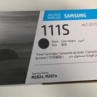 Toner Samsung 111S laser NUOVO