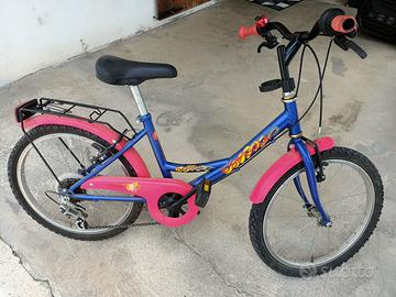 Bicicletta da bambino/bambina