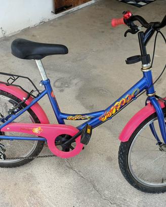 Bicicletta da bambino/bambina