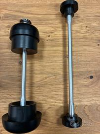 Coppia tamponi Bmw R 1200 Gs / Adventure