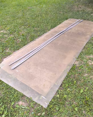 fogli plexiglass