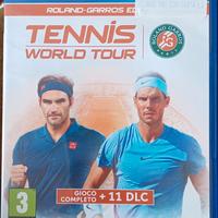 PS4 gioco Tennis