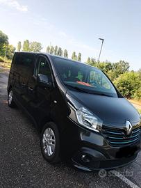 Renault Traffic 9 posti