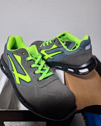 scarpe antinfortunistiche uomo 