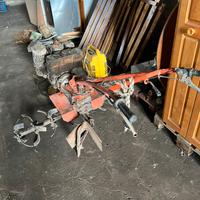 Motozappa Lombardini