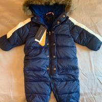 Tuta da neve Tommy Hilfiger per neonati 12 mesi
