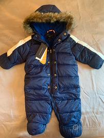 Tuta da neve Tommy Hilfiger per neonati 12 mesi