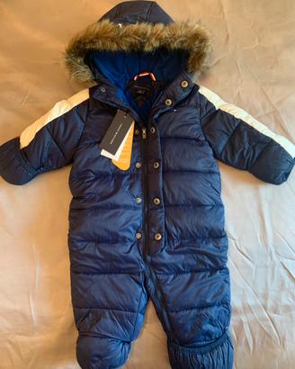 Tuta da neve Tommy Hilfiger per neonati 12 mesi