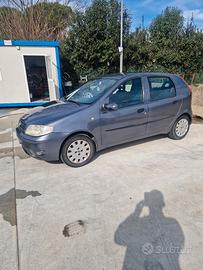 fiat punto 1.3 mtj 5p
