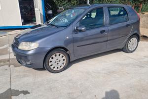 fiat punto 1.3 mtj 5p