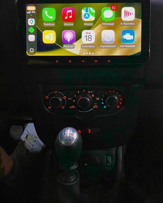 Autoradio Android Carplay Android Auto