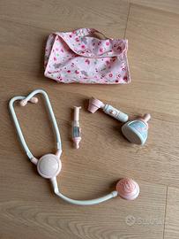 Set dottore corolle