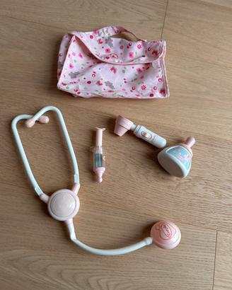 Set dottore corolle
