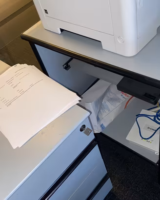 Mobili per ufficio