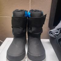 scarponcini neve n.32