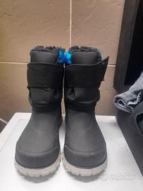 scarponcini neve n.32