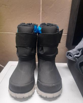 scarponcini neve n.32