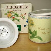 Tisaniera herbal