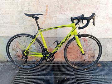Specialized Roubaix SL4 Carbonio Shimano 105 TG 56
