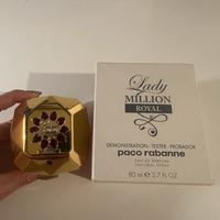 Lady Million Royal Paco Rabanne eau de parfum