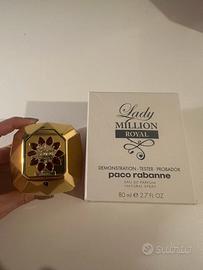 Lady Million Royal Paco Rabanne eau de parfum