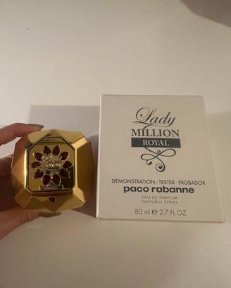 Lady Million Royal Paco Rabanne eau de parfum