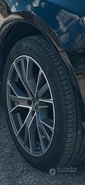 Cerchi in lega audi q5