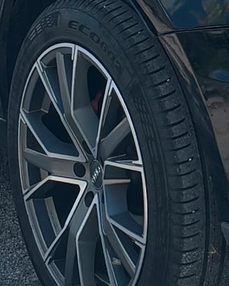 Cerchi in lega audi q5