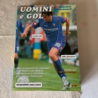 Almanacco ‘Uomini e Gol’ stagione 2005/2006