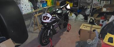 HONDA CBR 1000 (PISTA)
