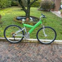 Bicicletta pininfarina/aurora/maino