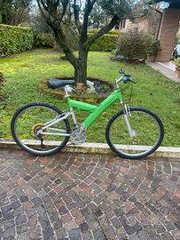 Bicicletta pininfarina/aurora/maino