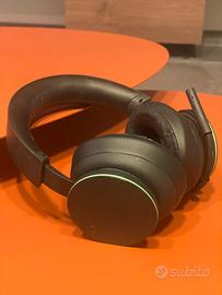 Cuffie Wireless Xbox Ufficiali series x / one / pc