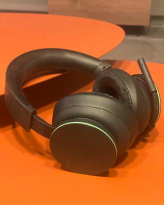 Cuffie Wireless Xbox Ufficiali series x / one / pc