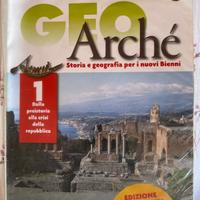 Geo Archè storia e geografia vol. 1+2