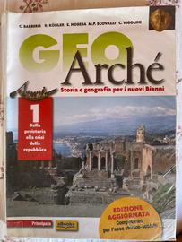 Geo Archè storia e geografia vol. 1+2