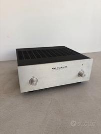 Copland valve power amplifer CTA 504