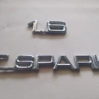 Alfa Romeo 1.6 TWIN SPARK logo scritta fregio 