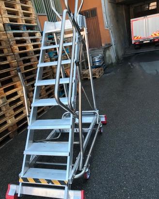Vendita scala system faraone