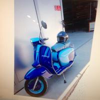 Lambretta 125 Special