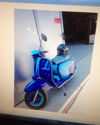 Lambretta 125 Special