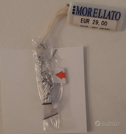 Charms marca Morellato nuovo acciaio