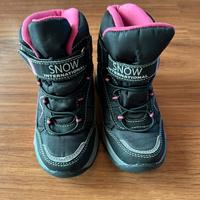 Deltex Scarponcini da neve nr 27