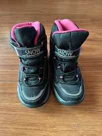 Deltex Scarponcini da neve nr 27