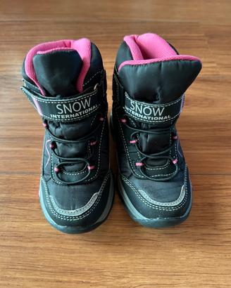 Deltex Scarponcini da neve nr 27