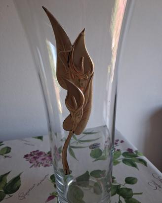 Vaso in vetro