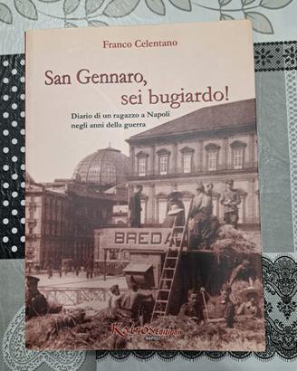 San Gennaro sei un bugiardo 