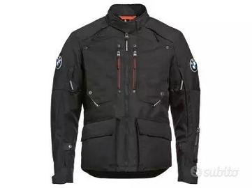 Giacca Moto BMW GS Rallye GTX Uomo NERA tg 48