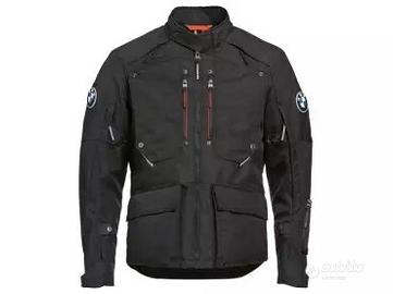Giacca Moto BMW GS Rallye GTX Uomo NERA tg 48