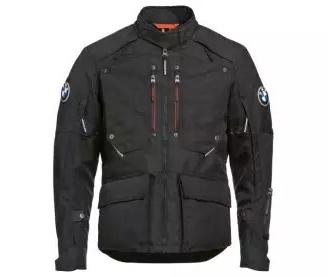 Giacca Moto BMW GS Rallye GTX Uomo NERA tg 48